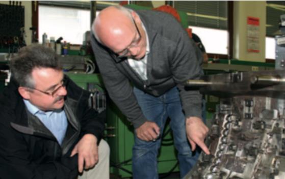 應(yīng)用Werth X 射線計(jì)算機(jī)斷層掃描技術(shù)優(yōu)化注塑模具--僅需要一次回路 應(yīng)用Werth X 射線計(jì)算機(jī)斷層掃描技術(shù)優(yōu)化注塑模具--僅需要一次回路