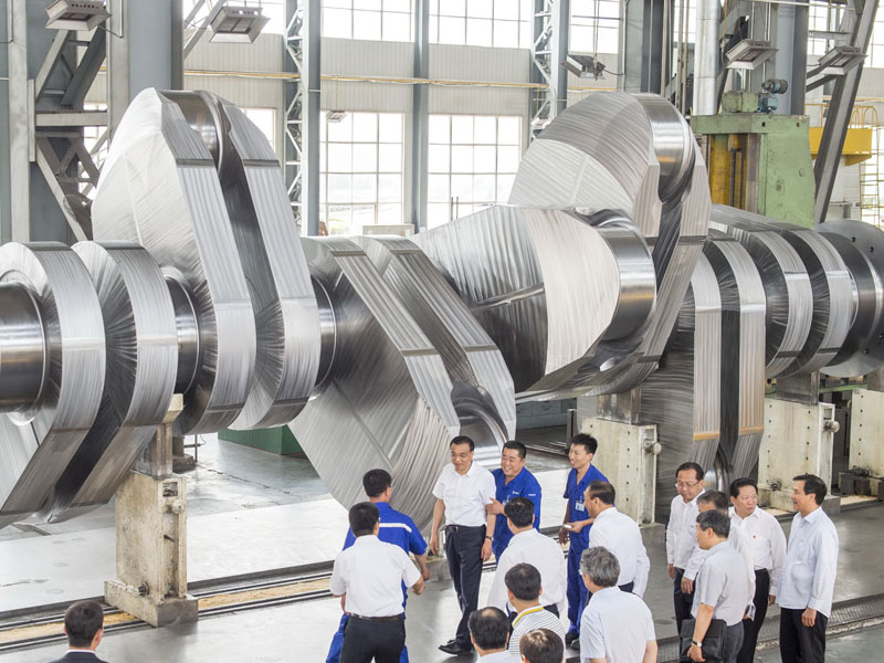 大連華銳重工集團(tuán)通過(guò)精準(zhǔn)測(cè)量提高產(chǎn)品全球競(jìng)爭(zhēng)力